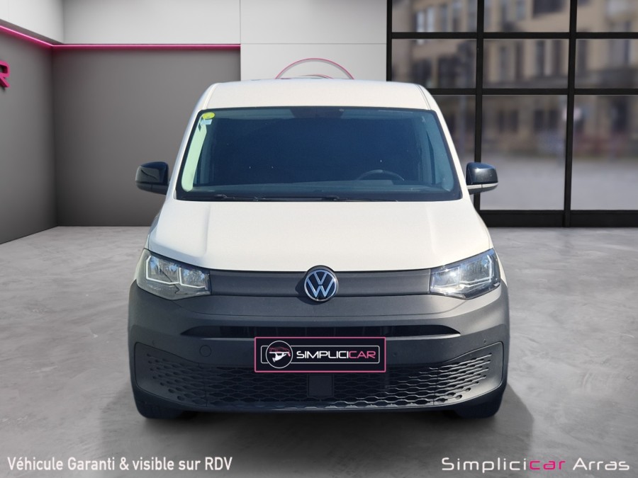 VOLKSWAGEN d'occasion CADDY 2.0 TDI 102 BUSINESS FIRST EDITION de
