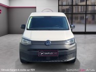 VOLKSWAGEN d'occasion CADDY 2.0 TDI 102 BUSINESS FIRST EDITION de