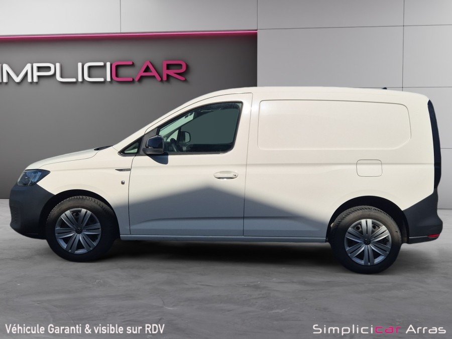 VOLKSWAGEN d'occasion CADDY 2.0 TDI 102 BUSINESS FIRST EDITION de