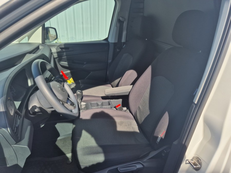 VOLKSWAGEN d'occasion CADDY 2.0 TDI 102 BUSINESS FIRST EDITION de