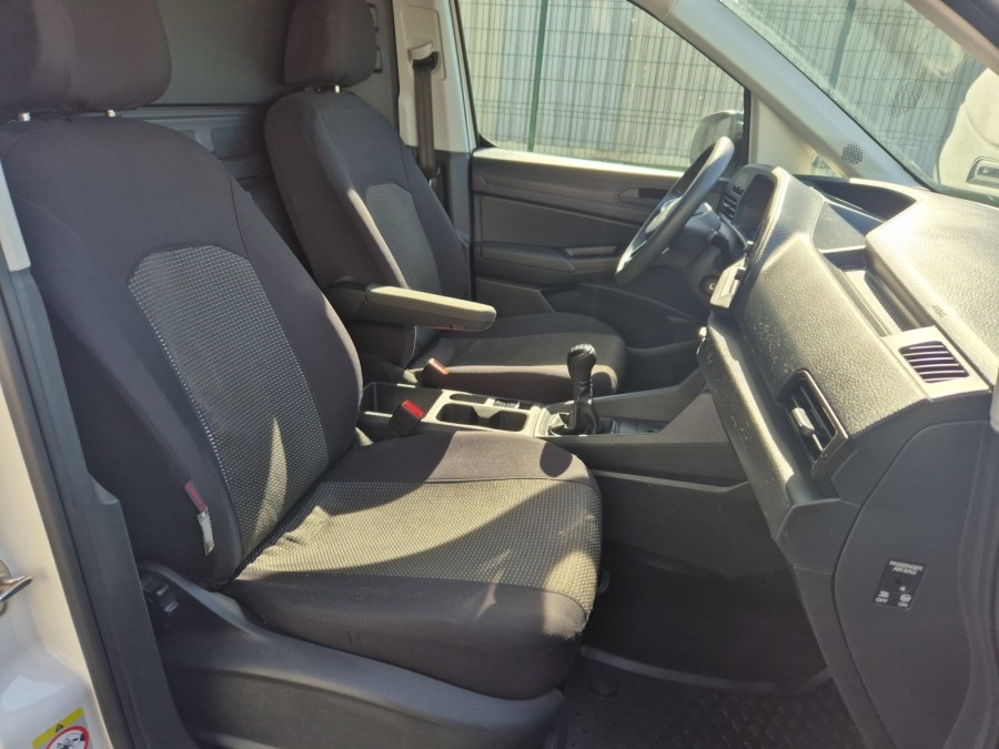 VOLKSWAGEN d'occasion CADDY 2.0 TDI 102 BUSINESS FIRST EDITION de