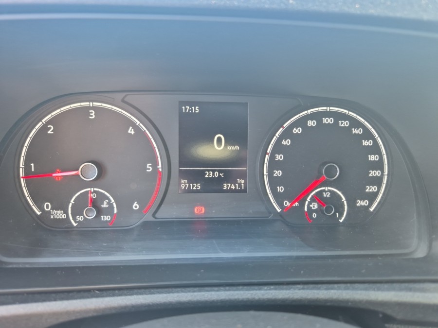 VOLKSWAGEN d'occasion CADDY 2.0 TDI 102 BUSINESS FIRST EDITION de
