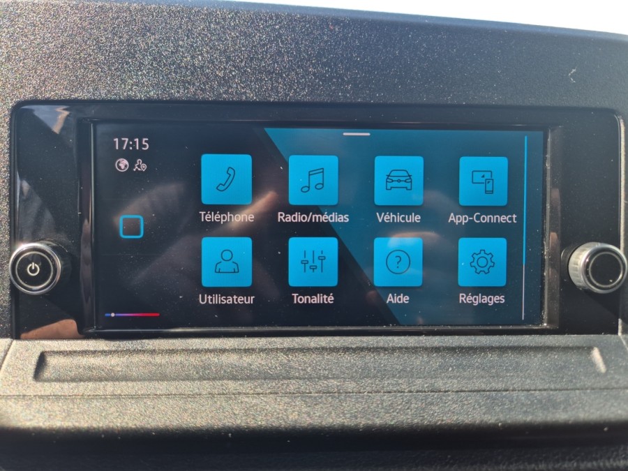 VOLKSWAGEN d'occasion CADDY 2.0 TDI 102 BUSINESS FIRST EDITION de