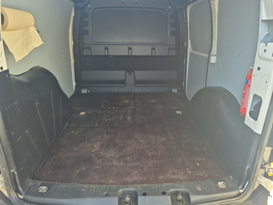 VOLKSWAGEN d'occasion CADDY 2.0 TDI 102 BUSINESS FIRST EDITION de