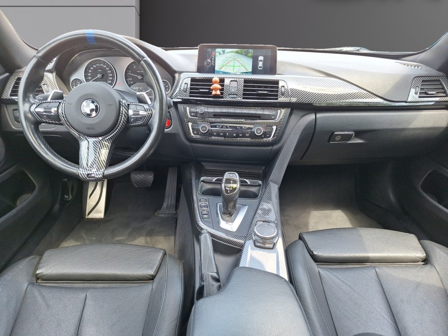 BMW d'occasion SERIE GRAN 420D SPORT BA de 2016 Soissons (02)﻿
