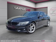 BMW d'occasion SERIE GRAN 420D SPORT BA de 2016 Soissons (02)﻿