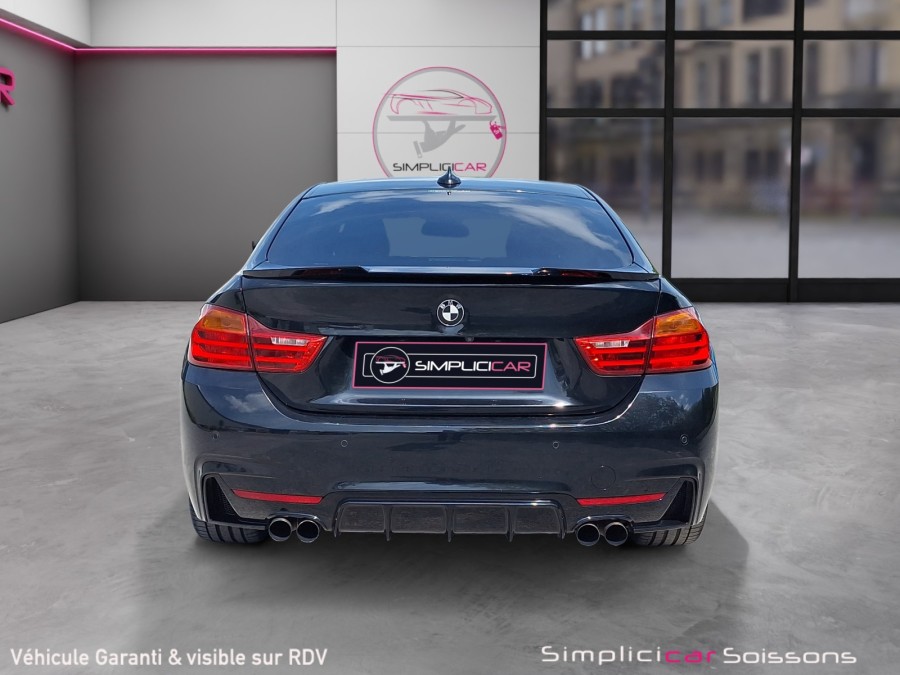 BMW d'occasion SERIE GRAN 420D SPORT BA de 2016 Soissons (02)﻿