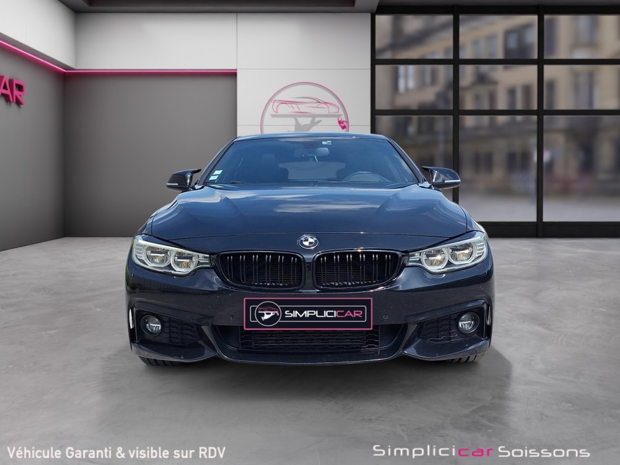 BMW d'occasion SERIE GRAN 420D SPORT BA de 2016 Soissons (02)﻿