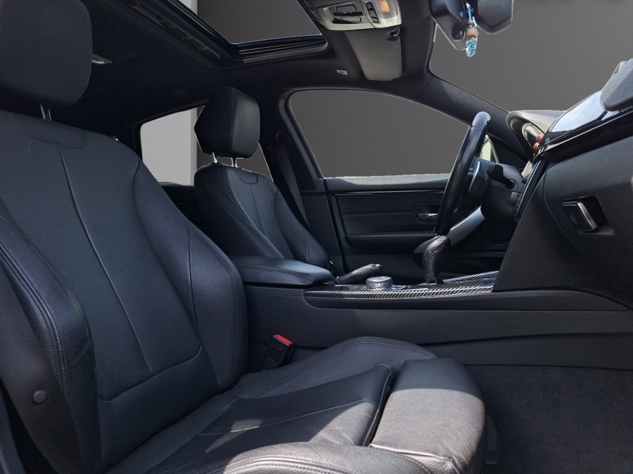 BMW d'occasion SERIE GRAN 420D SPORT BA de 2016 Soissons (02)﻿
