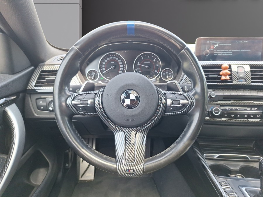BMW d'occasion SERIE GRAN 420D SPORT BA de 2016 Soissons (02)﻿