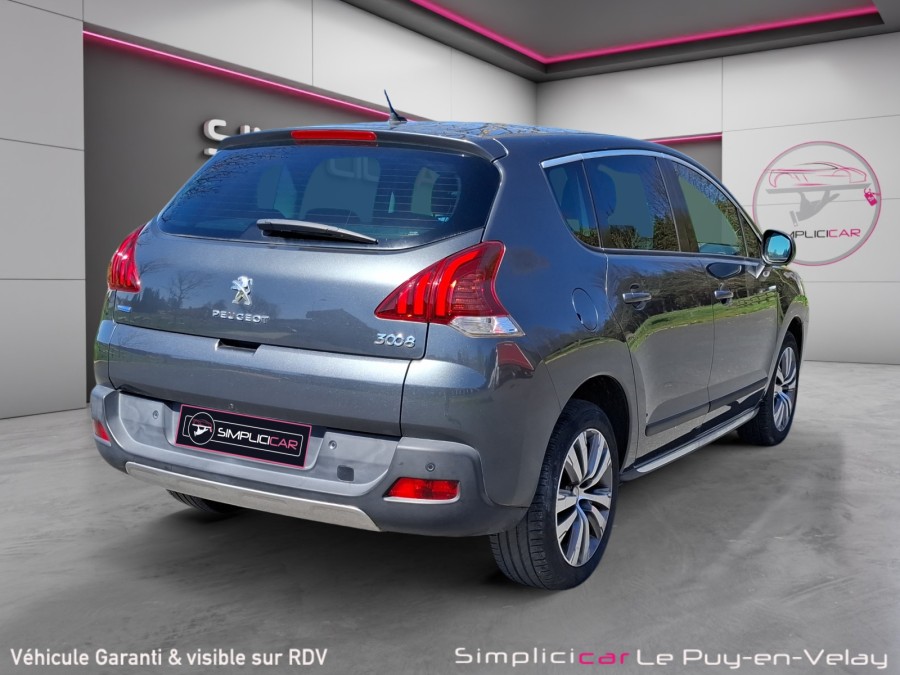 PEUGEOT d'occasion 3008 1.6 BLUE HDI 120 de 2016 Le Puy en Velay (43)﻿