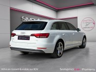 AUDI d'occasion A4 AVANT 2.0 TDI 150 DESIGN LUXE S TRONIC de 2017