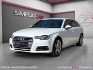 AUDI d'occasion A4 AVANT 2.0 TDI 150 DESIGN LUXE S TRONIC de 2017