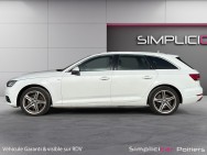 AUDI d'occasion A4 AVANT 2.0 TDI 150 DESIGN LUXE S TRONIC de 2017