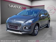 PEUGEOT d'occasion 3008 1.6 BLUE HDI 120 de 2016 Le Puy en Velay (43)﻿