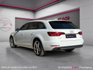 AUDI d'occasion A4 AVANT 2.0 TDI 150 DESIGN LUXE S TRONIC de 2017