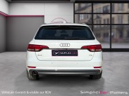 AUDI d'occasion A4 AVANT 2.0 TDI 150 DESIGN LUXE S TRONIC de 2017