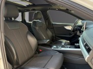 AUDI d'occasion A4 AVANT 2.0 TDI 150 DESIGN LUXE S TRONIC de 2017
