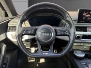 AUDI d'occasion A4 AVANT 2.0 TDI 150 DESIGN LUXE S TRONIC de 2017