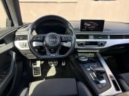 AUDI d'occasion A4 AVANT 2.0 TDI 150 DESIGN LUXE S TRONIC de 2017