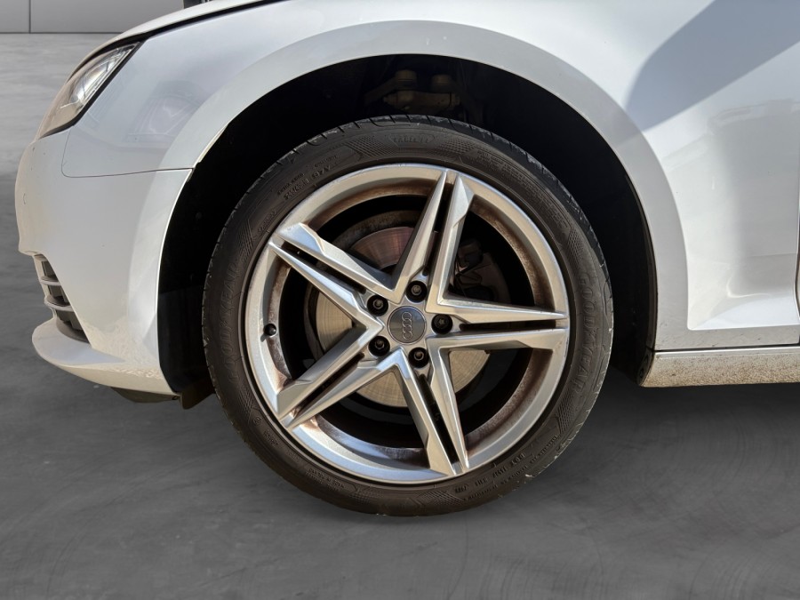 AUDI d'occasion A4 AVANT 2.0 TDI 150 DESIGN LUXE S TRONIC de 2017
