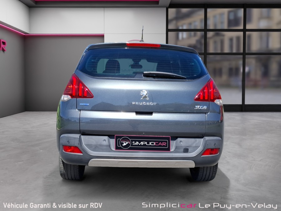 PEUGEOT d'occasion 3008 1.6 BLUE HDI 120 de 2016 Le Puy en Velay (43)﻿
