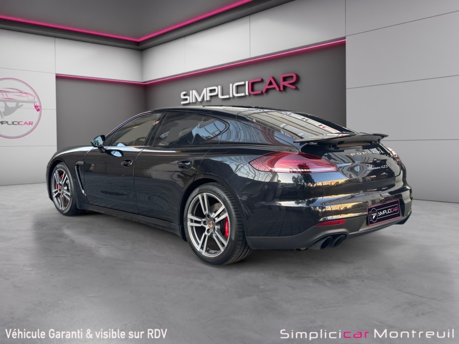PORSCHE d'occasion PANAMERA 4.8 V8 440 GTS de 2013 MONTREUIL (93)﻿