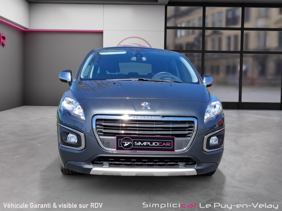 PEUGEOT d'occasion 3008 1.6 BLUE HDI 120 de 2016 Le Puy en Velay (43)﻿