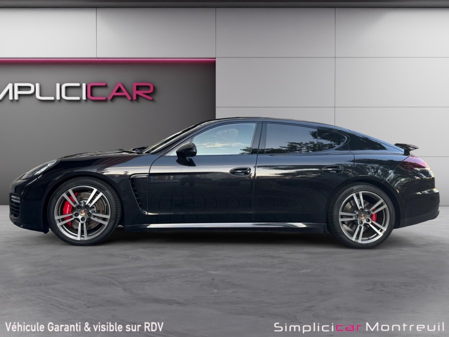 PORSCHE d'occasion PANAMERA 4.8 V8 440 GTS de 2013 MONTREUIL (93)﻿