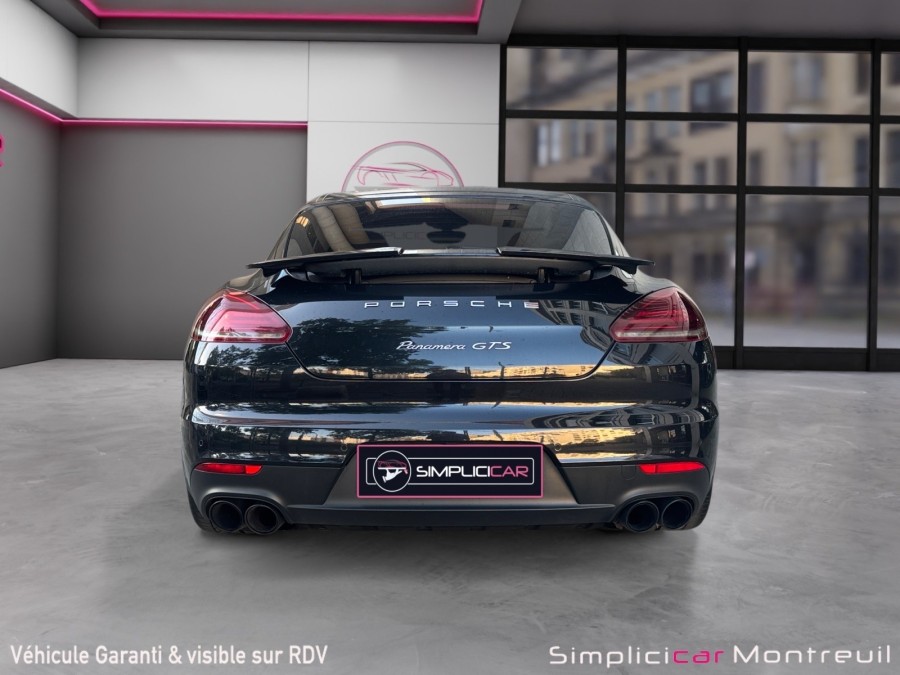 PORSCHE d'occasion PANAMERA 4.8 V8 440 GTS de 2013 MONTREUIL (93)﻿