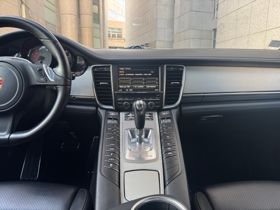 PORSCHE d'occasion PANAMERA 4.8 V8 440 GTS de 2013 MONTREUIL (93)﻿