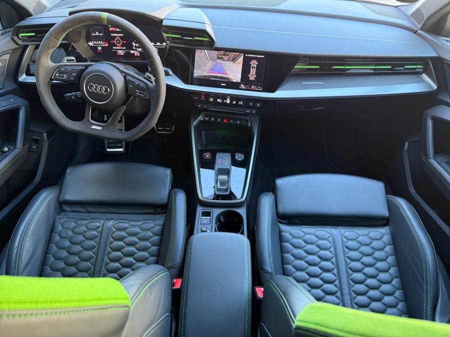 AUDI d'occasion RS3 SPORTBACK 2.5 TFSI 340 QUATTRO S TRONIC de 2023