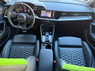 AUDI d'occasion RS3 SPORTBACK 2.5 TFSI 340 QUATTRO S TRONIC de 2023