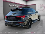 AUDI d'occasion RS3 SPORTBACK 2.5 TFSI 340 QUATTRO S TRONIC de 2023