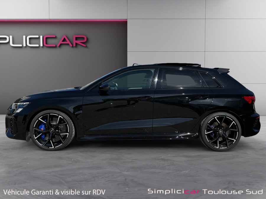 AUDI d'occasion RS3 SPORTBACK 2.5 TFSI 340 QUATTRO S TRONIC de 2023