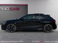 AUDI d'occasion RS3 SPORTBACK 2.5 TFSI 340 QUATTRO S TRONIC de 2023