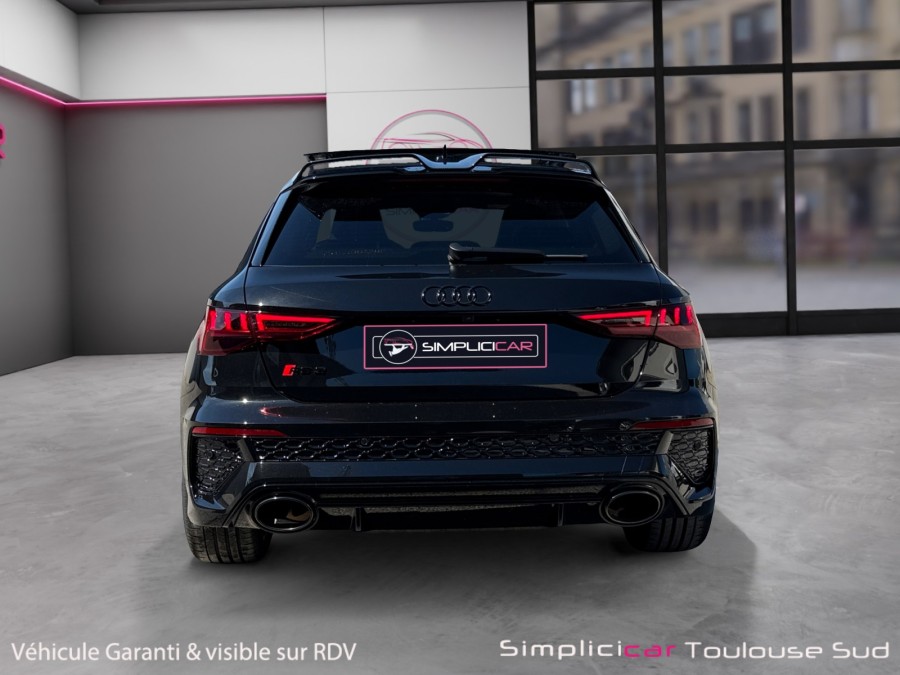 AUDI d'occasion RS3 SPORTBACK 2.5 TFSI 340 QUATTRO S TRONIC de 2023