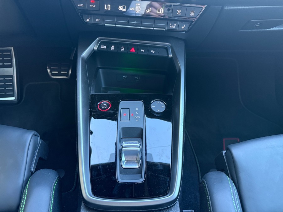 AUDI d'occasion RS3 SPORTBACK 2.5 TFSI 340 QUATTRO S TRONIC de 2023