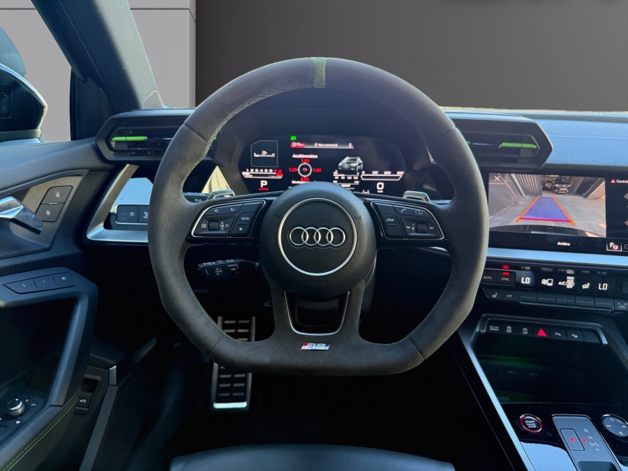 AUDI d'occasion RS3 SPORTBACK 2.5 TFSI 340 QUATTRO S TRONIC de 2023