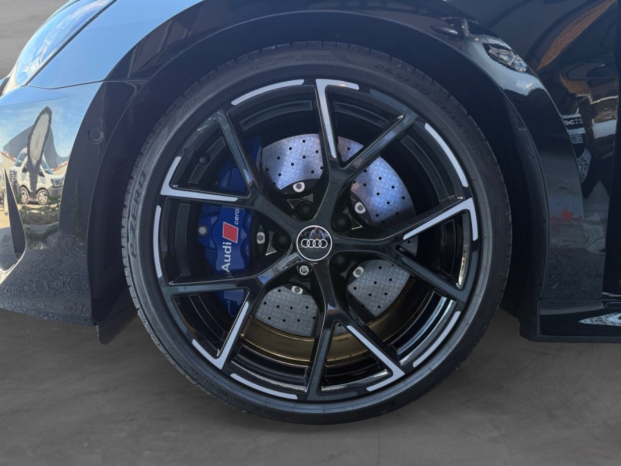 AUDI d'occasion RS3 SPORTBACK 2.5 TFSI 340 QUATTRO S TRONIC de 2023