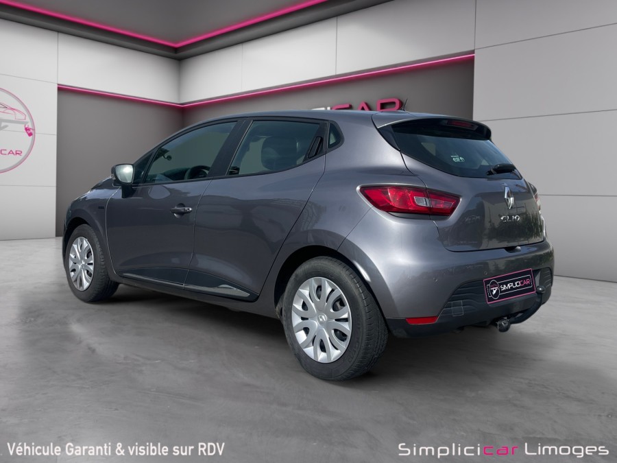 RENAULT d'occasion CLIO 1.2 16V 75 TREND de 2015 Limoges (87)﻿