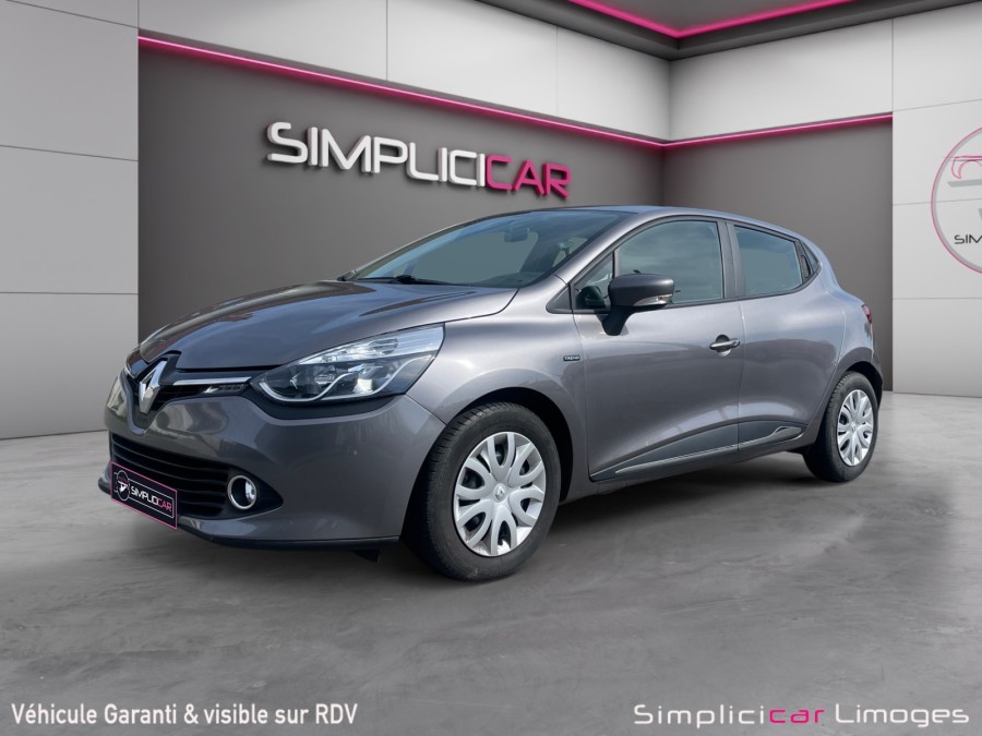 RENAULT d'occasion CLIO 1.2 16V 75 TREND de 2015 Limoges (87)﻿