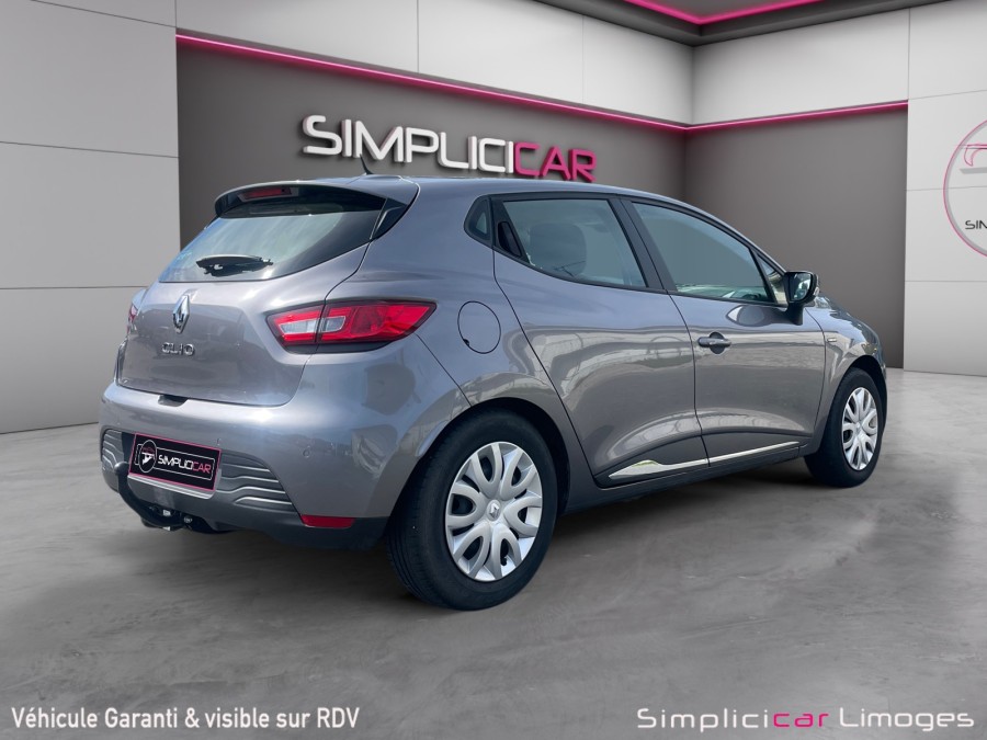 RENAULT d'occasion CLIO 1.2 16V 75 TREND de 2015 Limoges (87)﻿
