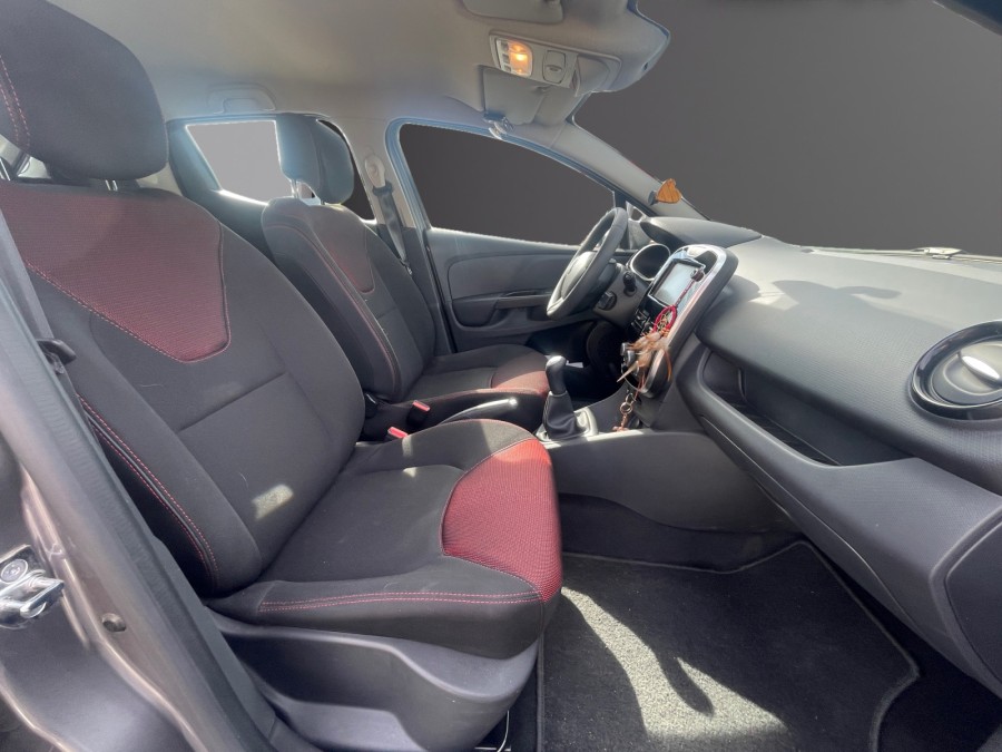RENAULT d'occasion CLIO 1.2 16V 75 TREND de 2015 Limoges (87)﻿