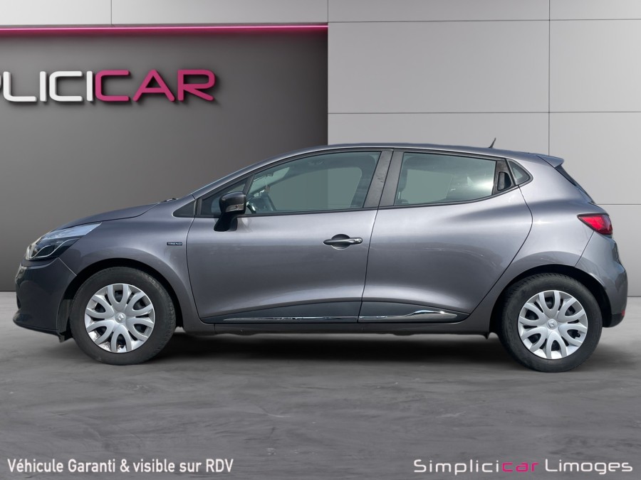 RENAULT d'occasion CLIO 1.2 16V 75 TREND de 2015 Limoges (87)﻿