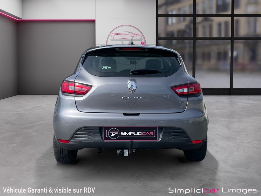 RENAULT d'occasion CLIO 1.2 16V 75 TREND de 2015 Limoges (87)﻿