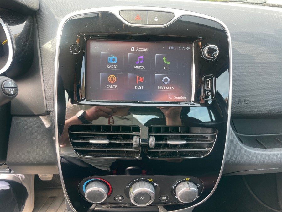 RENAULT d'occasion CLIO 1.2 16V 75 TREND de 2015 Limoges (87)﻿