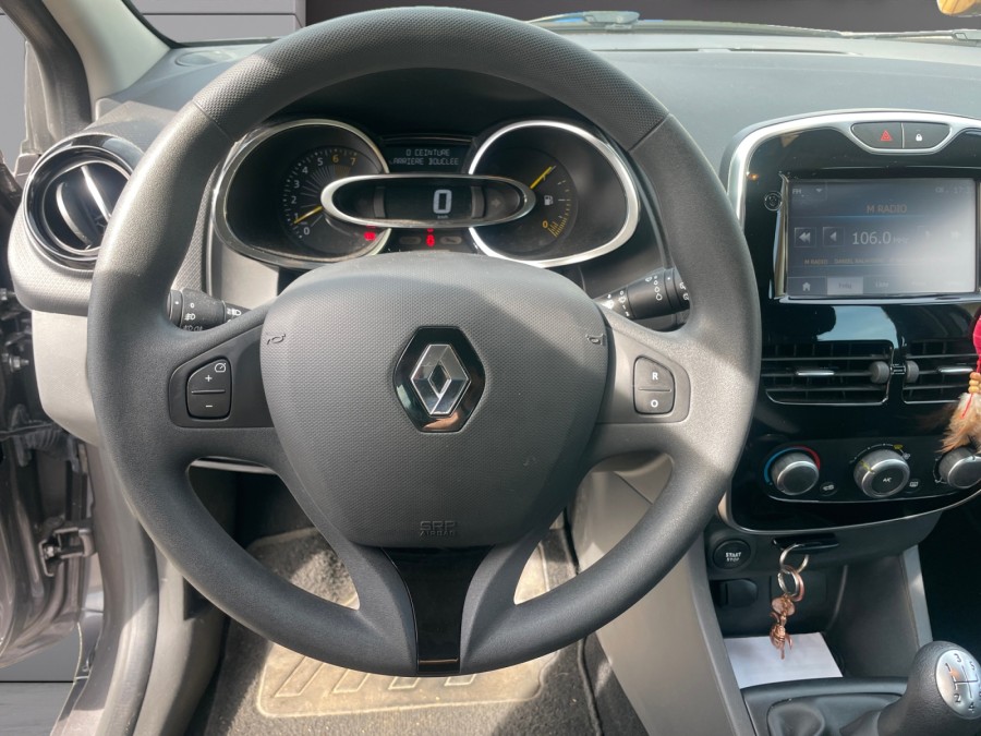 RENAULT d'occasion CLIO 1.2 16V 75 TREND de 2015 Limoges (87)﻿