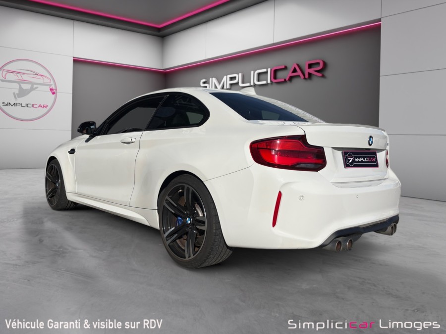 BMW d'occasion M2 3.0 370 M DKG de 2018 Limoges (87)﻿