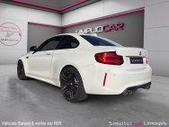 BMW d'occasion M2 3.0 370 M DKG de 2018 Limoges (87)﻿